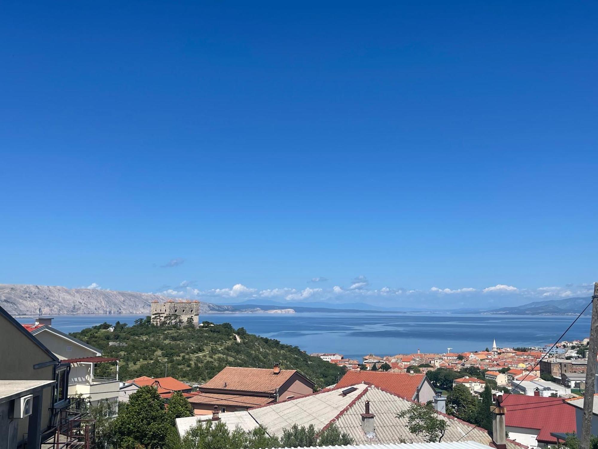 Studio Apartman "Valentina" Senj  Dış mekan fotoğraf