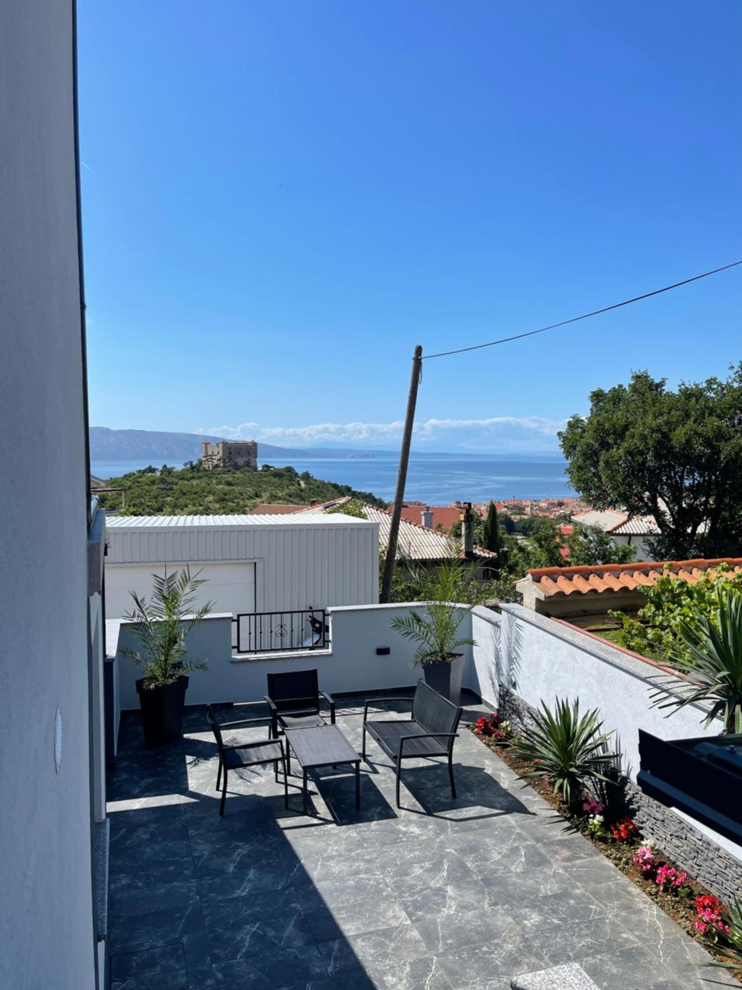Studio Apartman "Valentina" Senj  Dış mekan fotoğraf