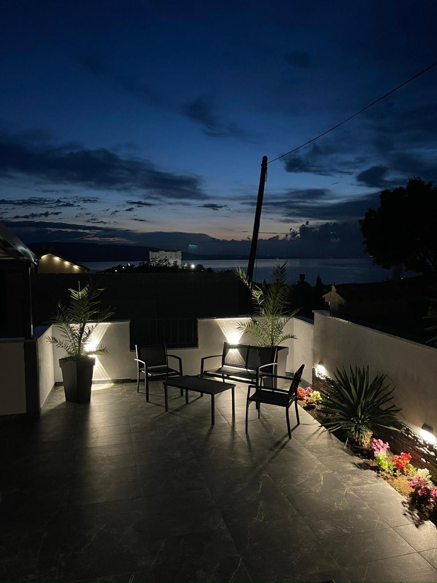 Studio Apartman "Valentina" Senj  Dış mekan fotoğraf